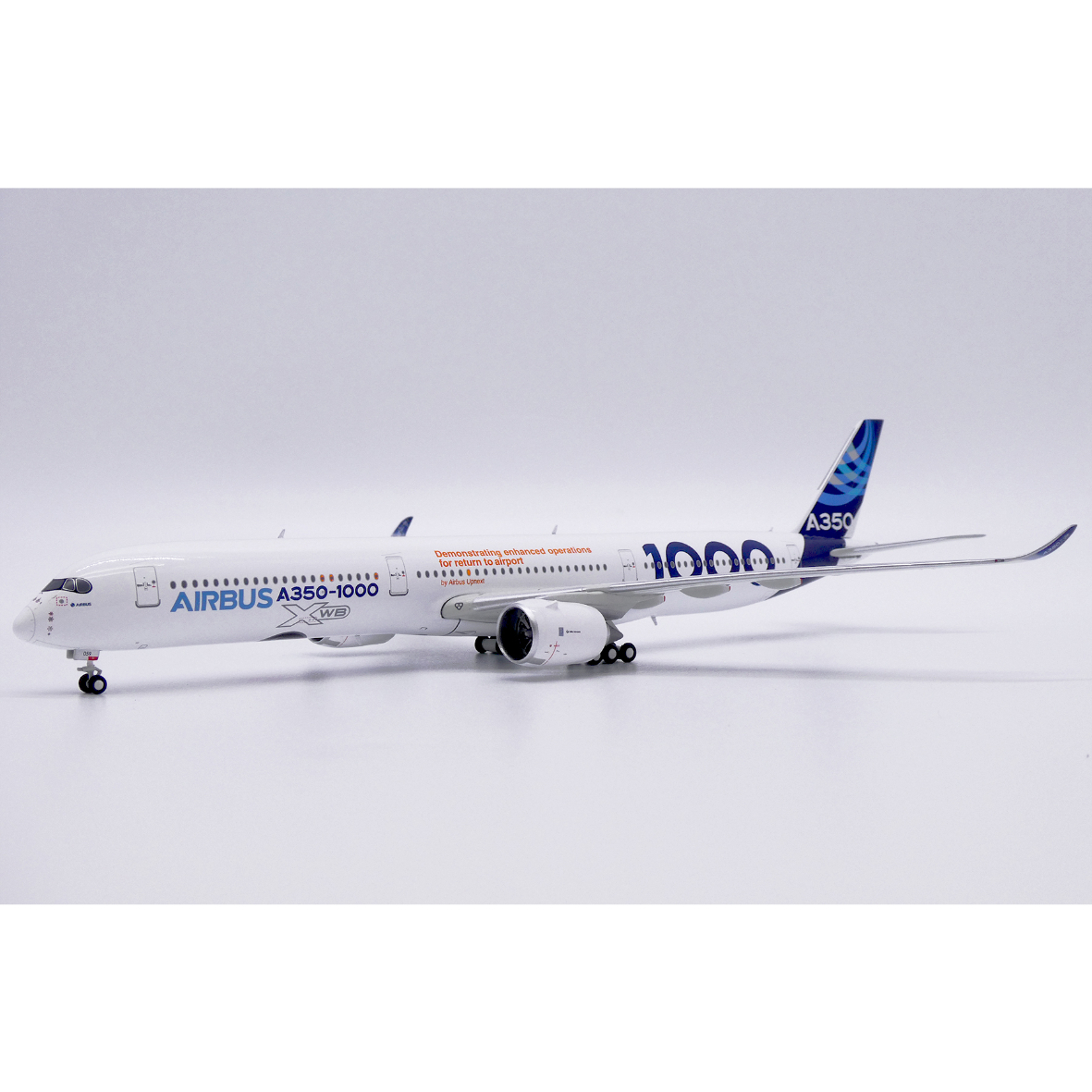 1/400 A350-1000XWB エアバス社[Airbus Upnext] F-WMI