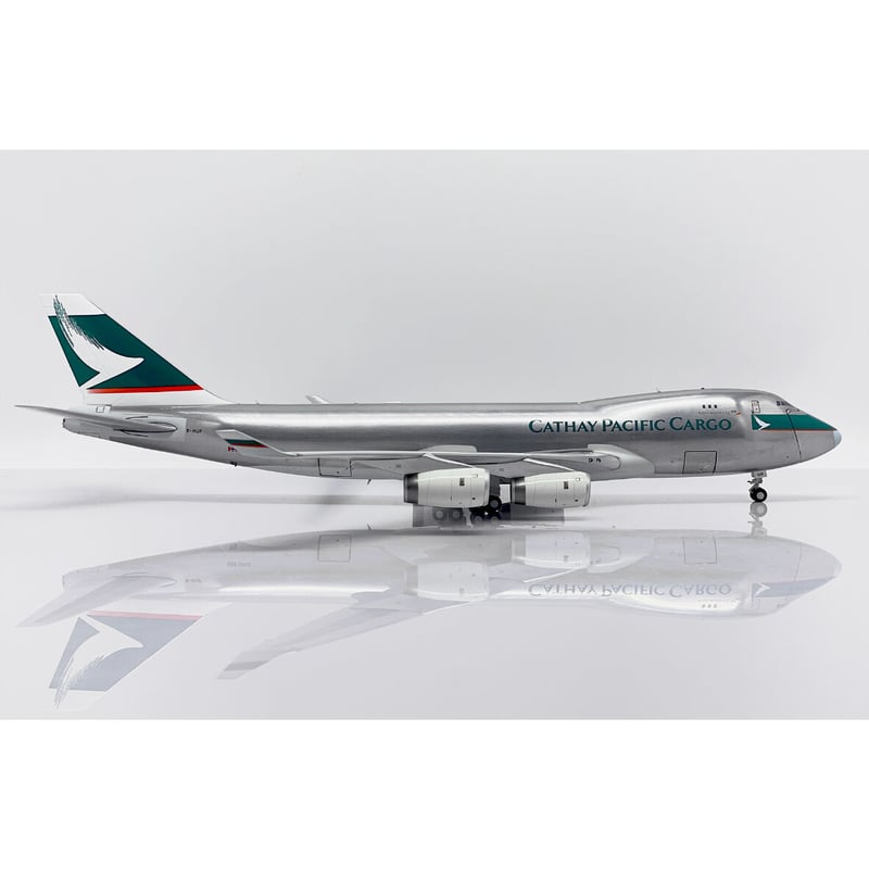 1/200 747-400F キャセイパシフィックカーゴ