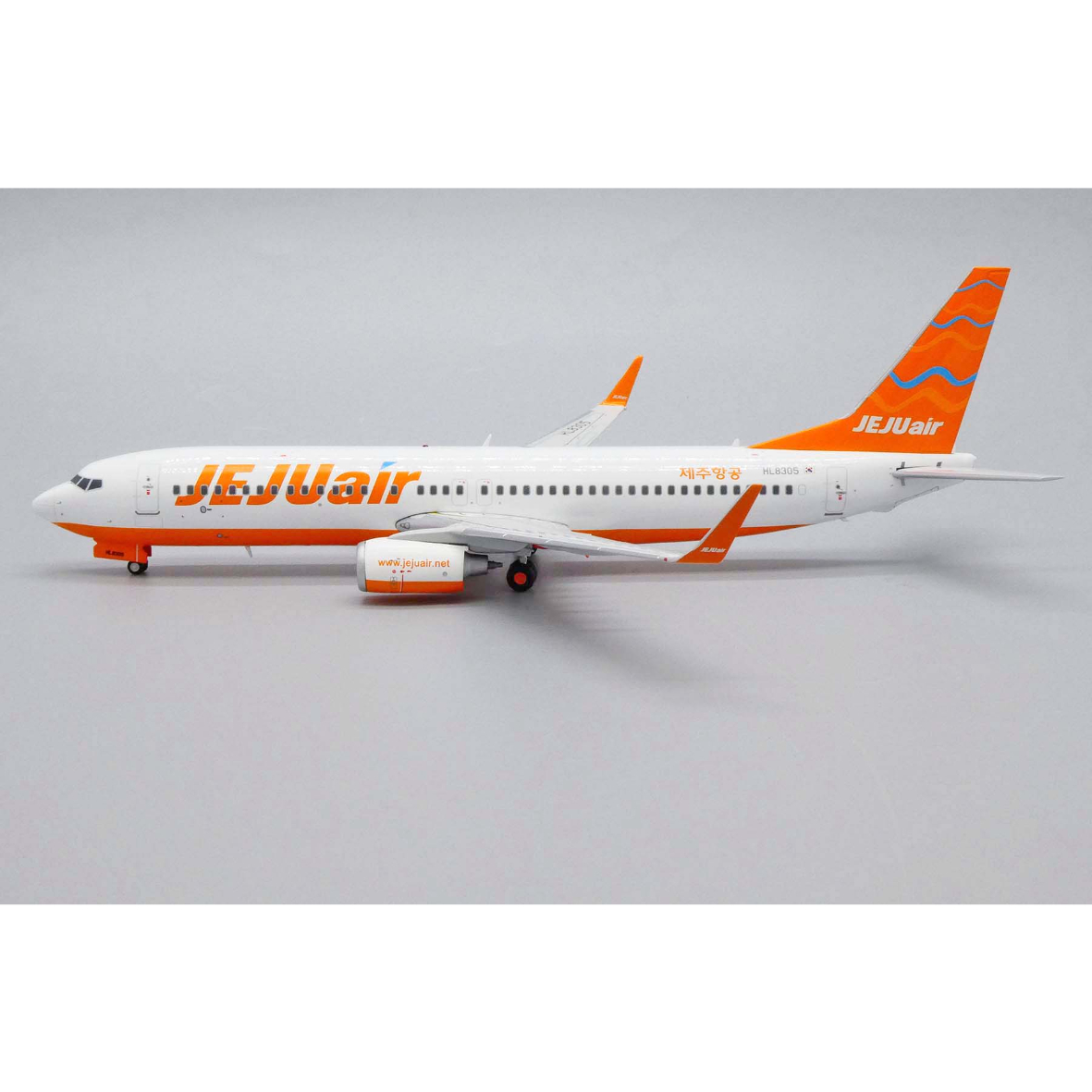 1/200 737-800 チェジュ航空 HL8305 | ひこーきちゃん