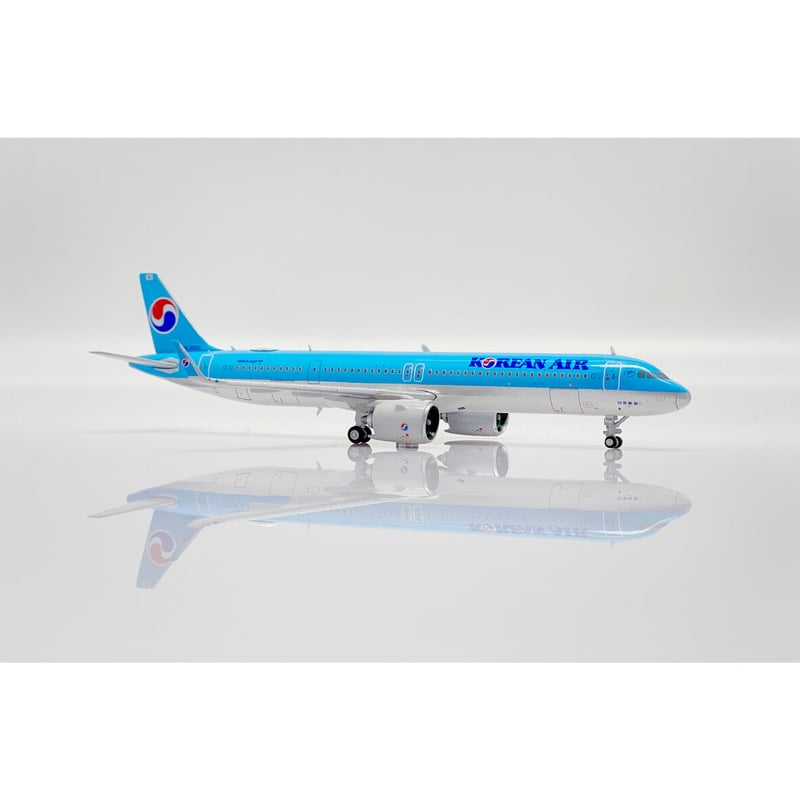 Jcwings 大韓航空 A321neo HL8505 1/400 お取り寄せ商品】1/400 A321NEO 大韓航空 HL8505 | ひこーきちゃん