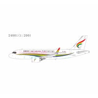 良太 【新品】 1/200 JFox 日航 B747-400 JA8922 良太 【新品】 1/200 JFox 日航 B747-400 JA8922 JAL Japan