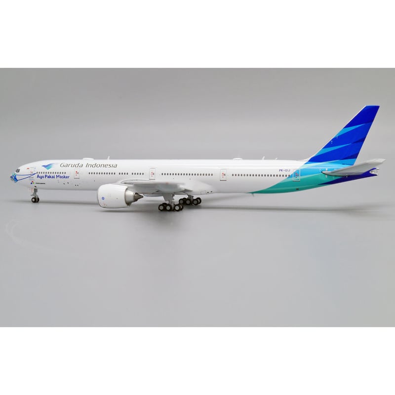 1/400 777-300(ER) ガルーダ・インドネシア航空 
