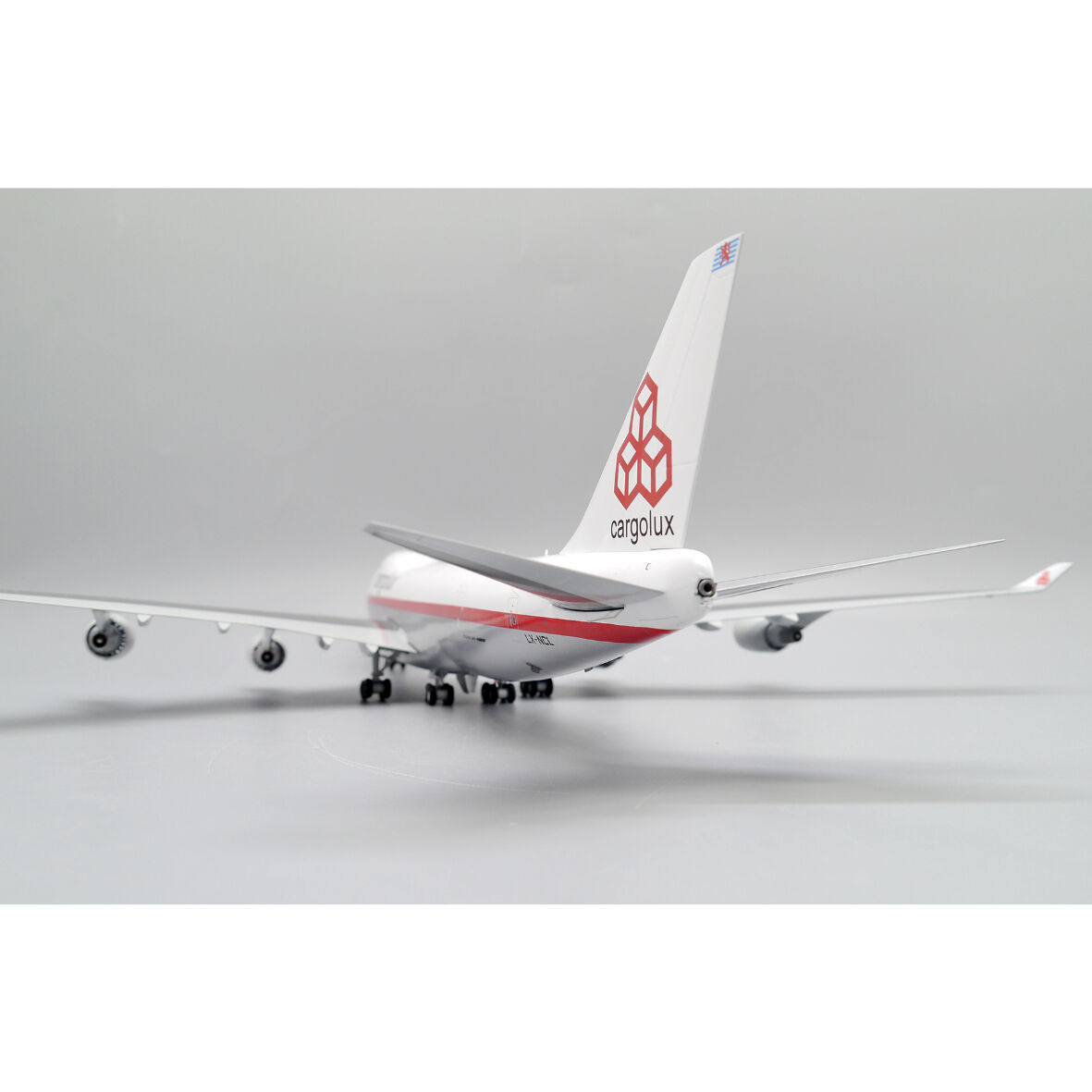 カリッタエア 747-400F N403KZ 1/400 1/200 747-400F カリッタ航空 N403KZ | ひこーきちゃん