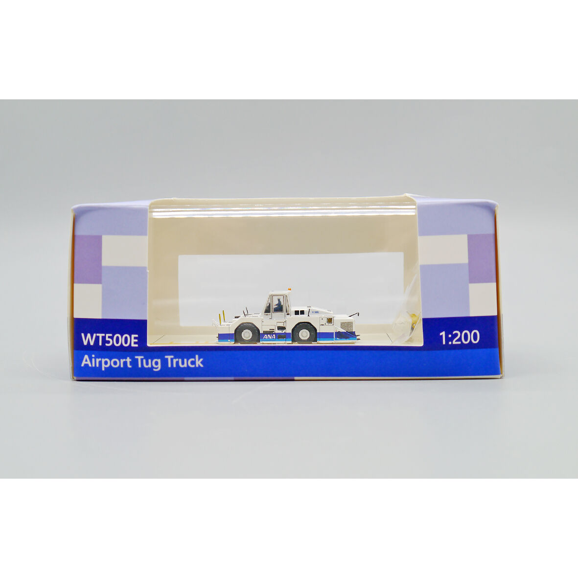 非売品・新商品情報】1/200 トーイングトラクターWT500E ANA blue