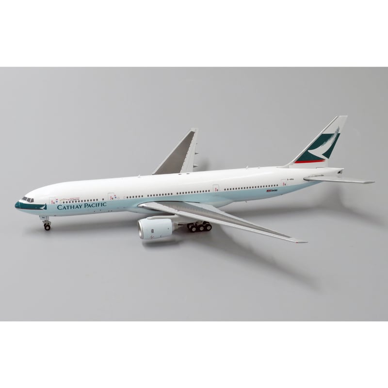 キャセイパシフィック航空 777-300 B-HNK 1/400 1/400 777-300 キャセイパシフィック航空「The Spirit
