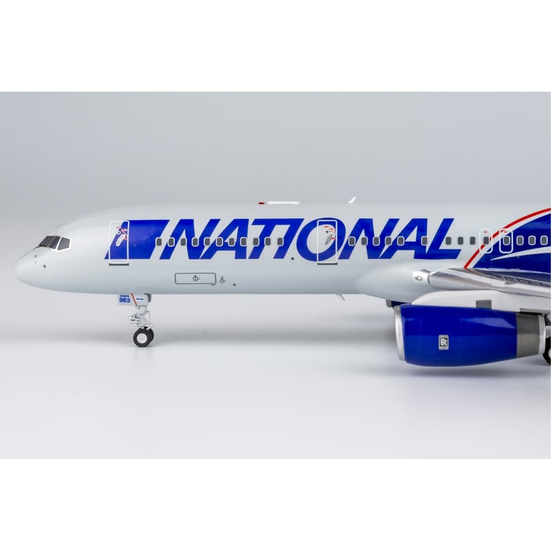 1/200 757-200 ナショナル・エアラインズ N963CA 1/200 757-200 ナショナル・エアラインズ N963CA
