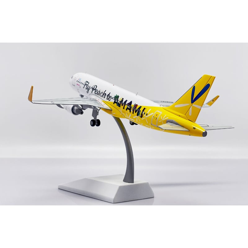 1/200 A320 ピーチPeach Aviation 