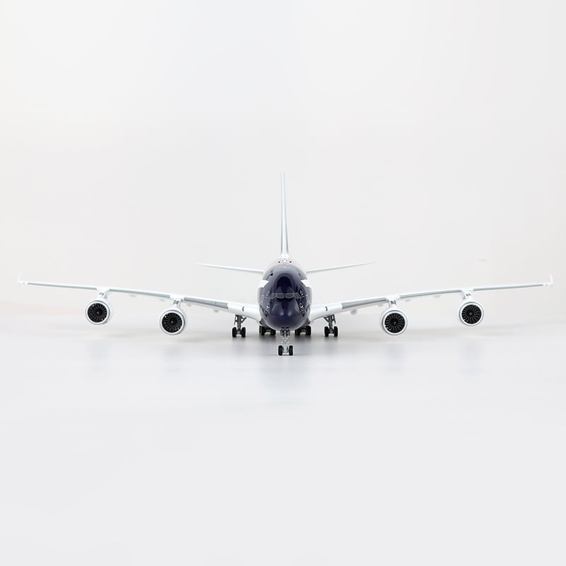 お取り寄せ商品】1/200 A380 ルフトハンザドイツ航空「創業100周年記念