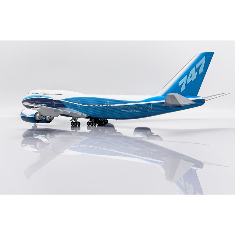 1/10 巻き込み B747-8 【FROM JAPAN様限定】PACMINハウスカラー 