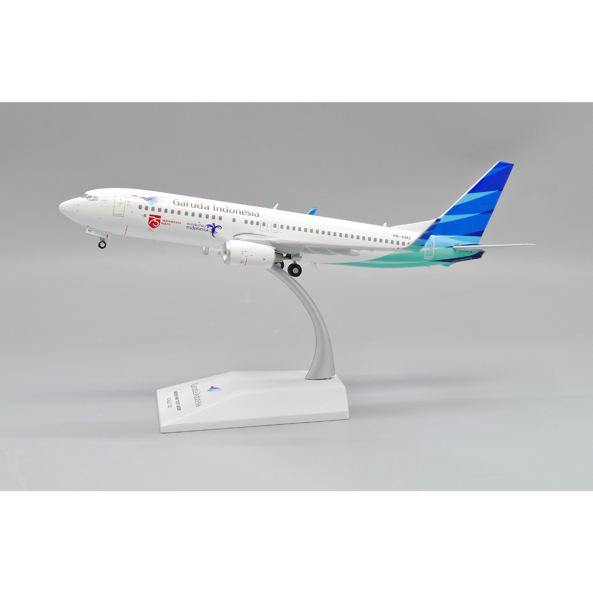 お取り寄せ商品】1/200 737-800 ガルーダ・インドネシア航空「75 お取り寄せ商品】1/200 737-800 ガルーダ・インドネシア航空「75