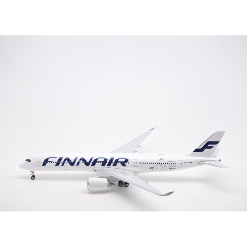 1/400 A350-900 フィンエアー[ムーミン1号機] OH-LWP | ひ