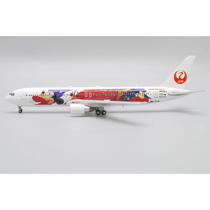 1/400【PHOENIX】JAL 767-300ER FANTASIA塗装機