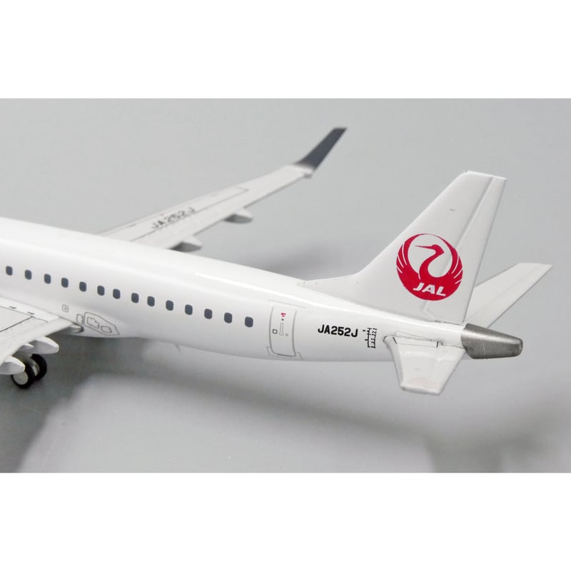 航空機・ヘリコプター JC Wings 1:400 J-Air ERJ-190STD JA252J 航空機・ヘリコプター JC Wings 1:400 J-Air ERJ-190STD JA252J