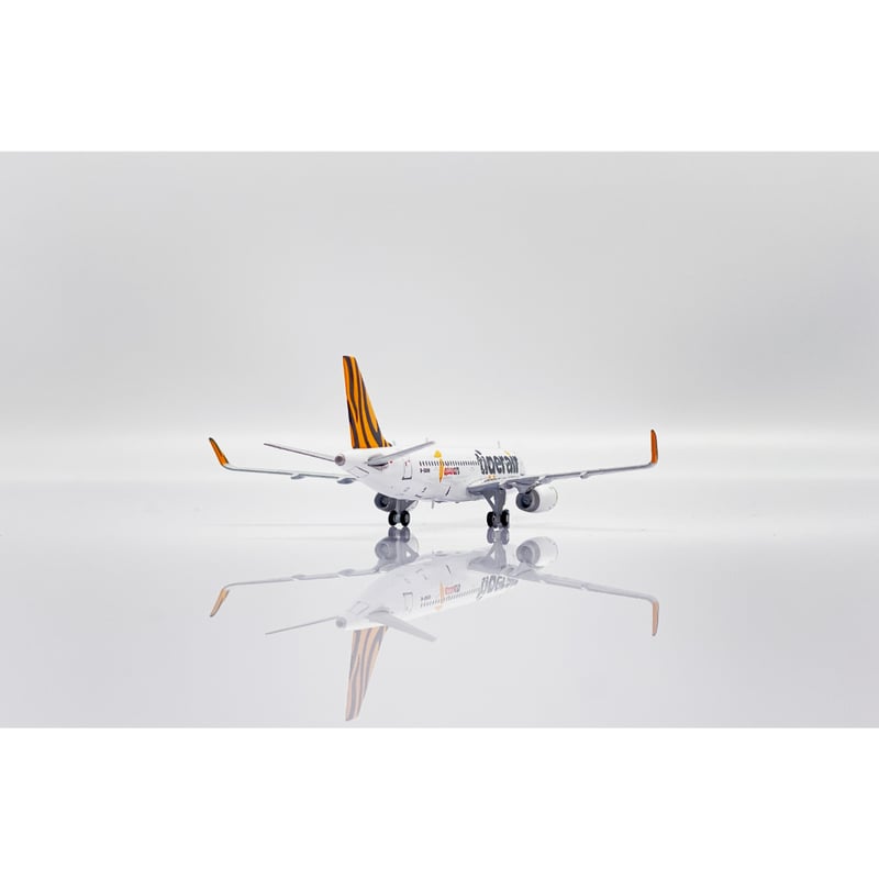 1/400 A320 タイガーエア台湾 B-50018 | ひこーきちゃん