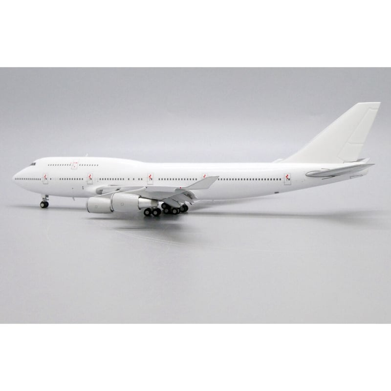 ナショナル航空　B747-400 1/400 ABCハイブリッド塗装 ナショナル航空 B747-400 1/400 ABCハイブリッド塗装 1/400 747
