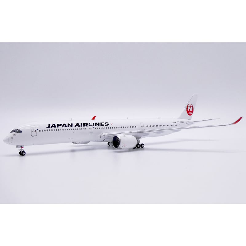 非売品・新商品情報】1/400 A350-1000XWB JAL