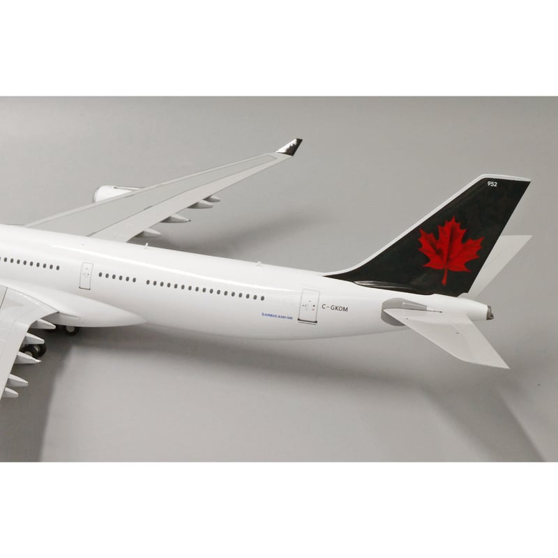 お取り寄せ商品】1/200 A340-500 エア・カナダ「旧塗装」 C お取り寄せ商品】1/200 A340-500 エア・カナダ「旧塗装」 C