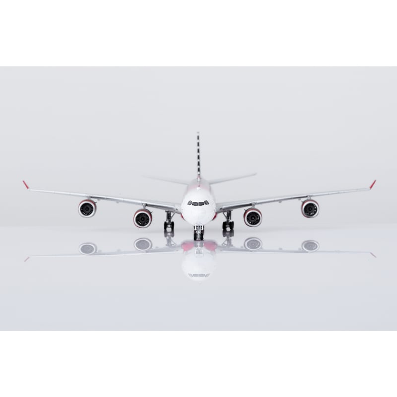 お取り寄せ商品】1/400 A340-642 エティハド航空「Formula 1 アブダ