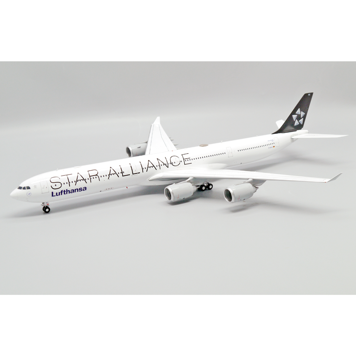 お取り寄せ商品】1/200 A340-600 ルフトハンザドイツ航空「スター