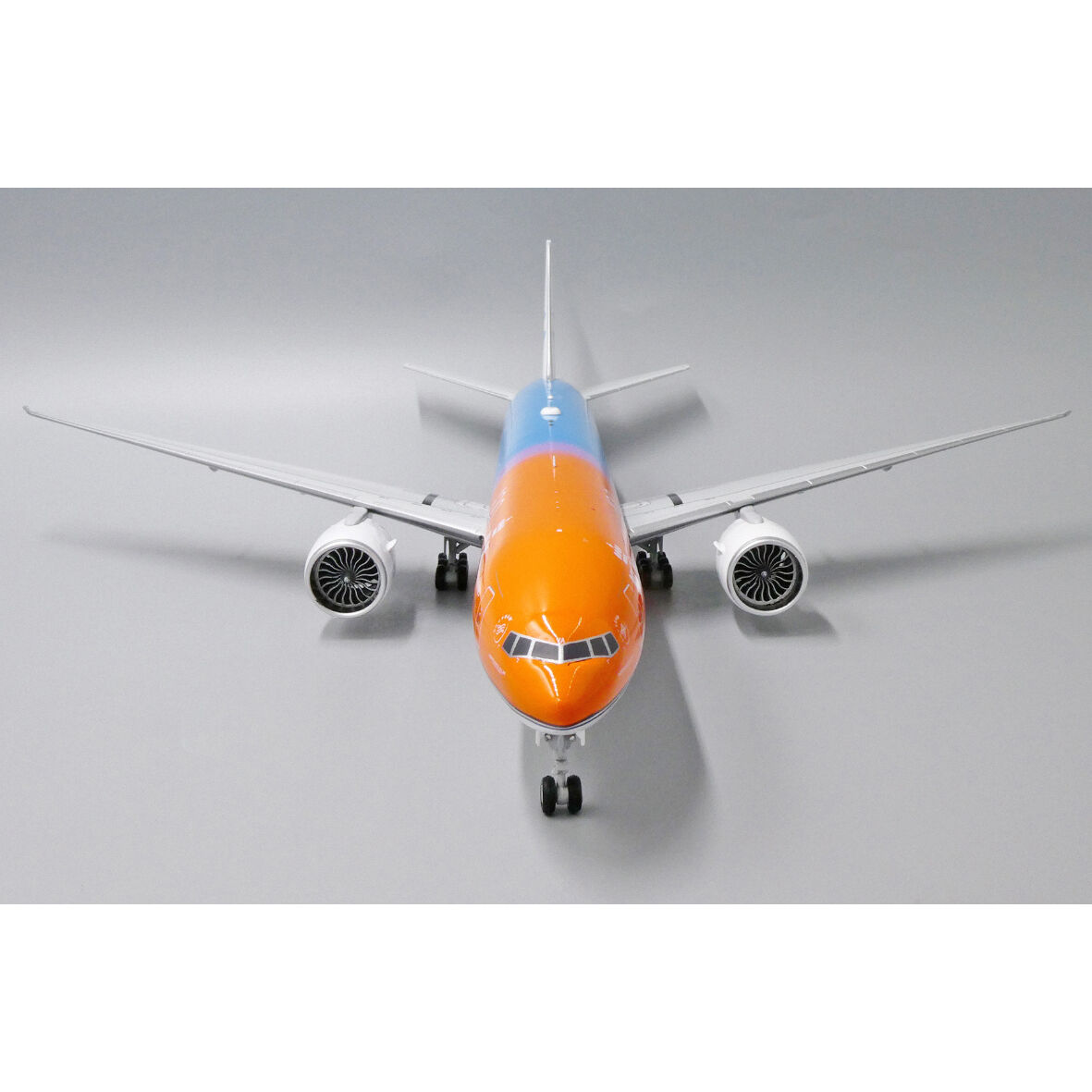 1/200 B777-300ER KLMオランダ航空 「Orange Pride With 1