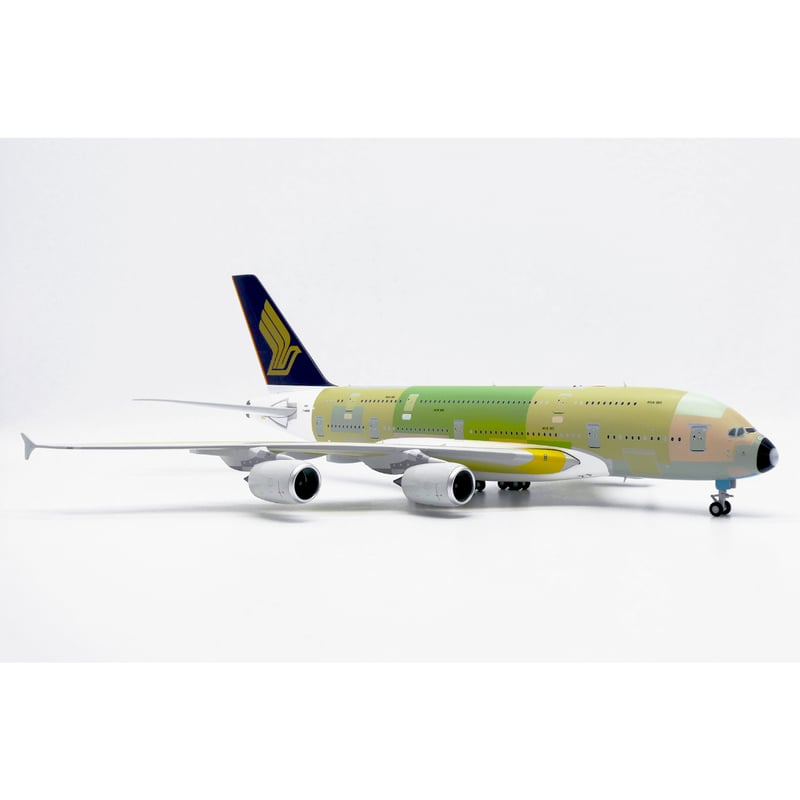お取り寄せ商品】1/200 A380 シンガポール航空「エアバス社下地 お取り寄せ商品】1/200 A380 シンガポール航空「エアバス社下地