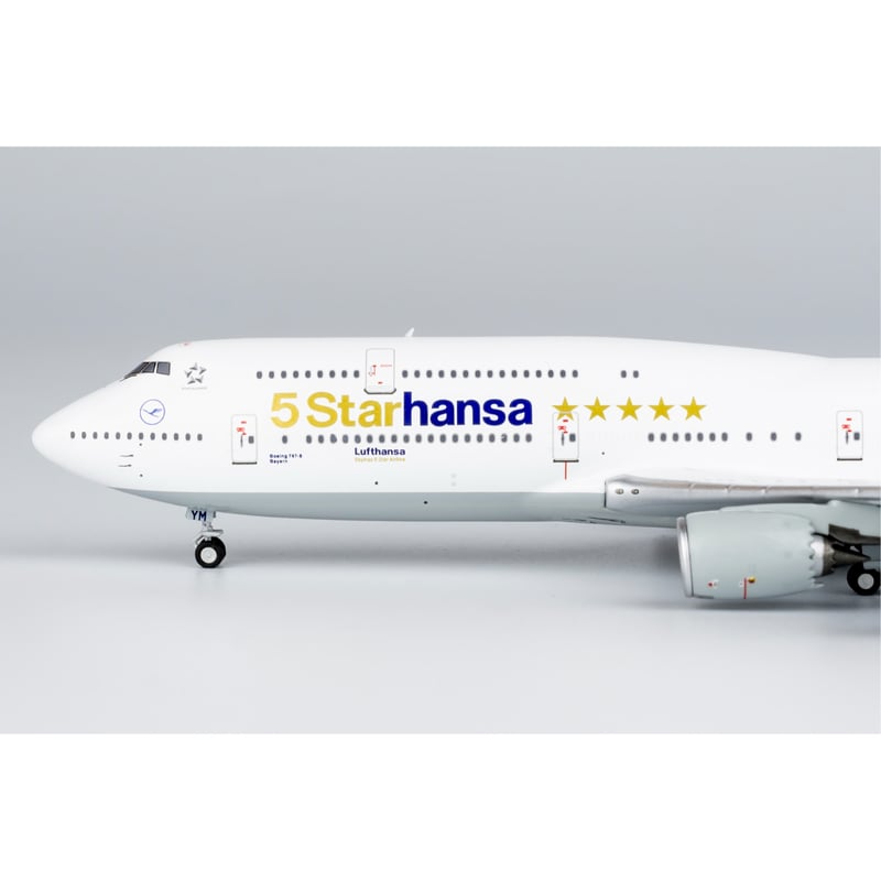 お取り寄せ商品】1/400 747-8 ルフトハンザドイツ航空「5 お取り寄せ商品】1/400 747-8 ルフトハンザドイツ航空「5