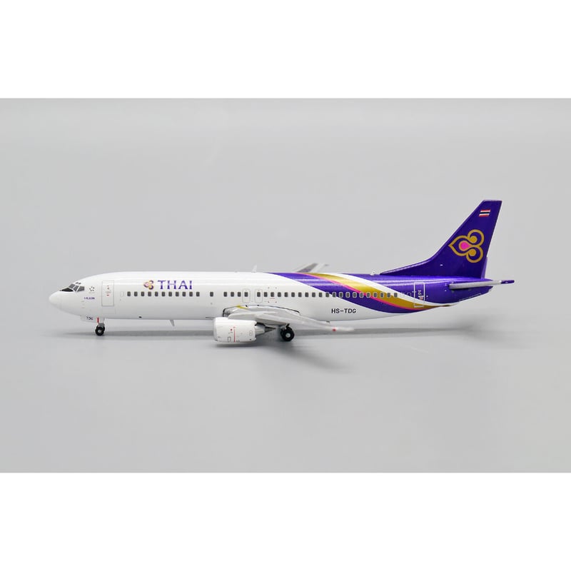 1/400 737-400 タイ国際航空