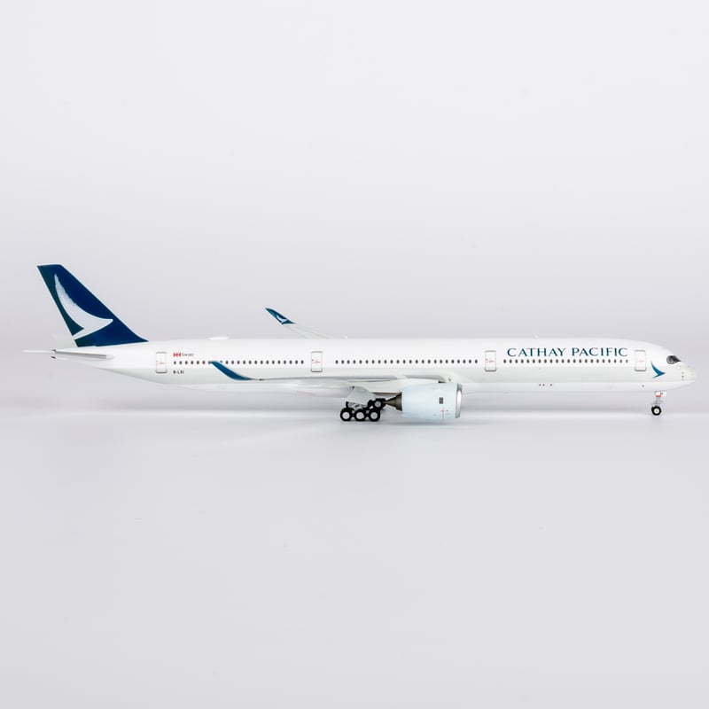 1/400 A350-1000 キャセイパシフィック航空「香港啓徳空港100周年記念