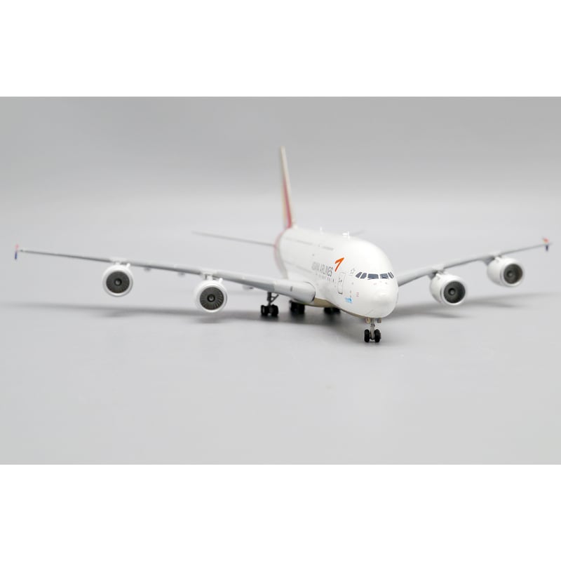 訳あり】【特売セール商品】1/400 A380 アシアナ航空 HL762