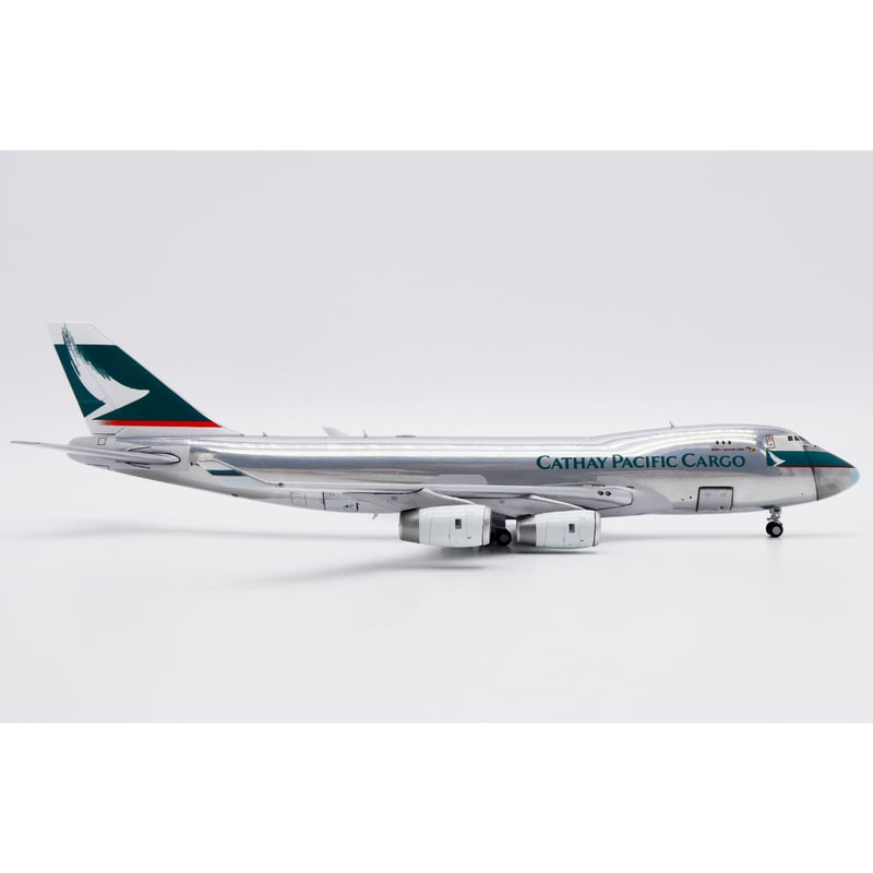 1/400 747-400F キャセイパシフィック航空 カーゴ