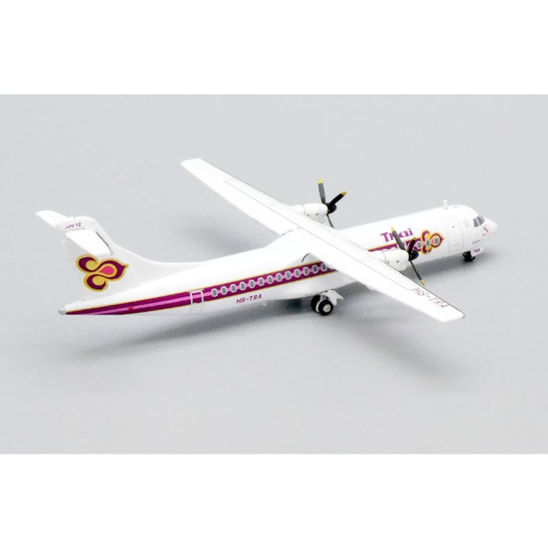 お取り寄せ商品】1/400 ATR72-200 タイ国際航空 HS-TRA |
