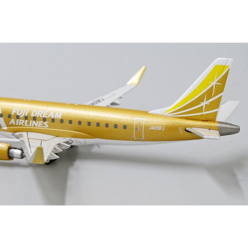 非売品・新商品情報】1/400 ERJ-175 フジドリームエアライ