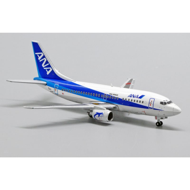 非売品・新商品情報】1/400 737-500 ANA JA81