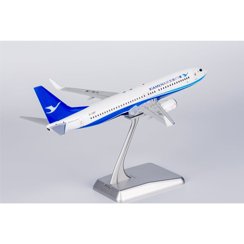 お取り寄せ商品】1/200 737-800/w 厦門航空「新塗装」 B-1287 | ひこ