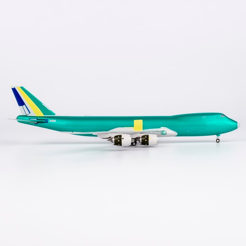 Boeing 747-8F モデルキット 5機セット 1/400 747-8F アトラス航空「747型最終号機 下地塗装」 N833UP |