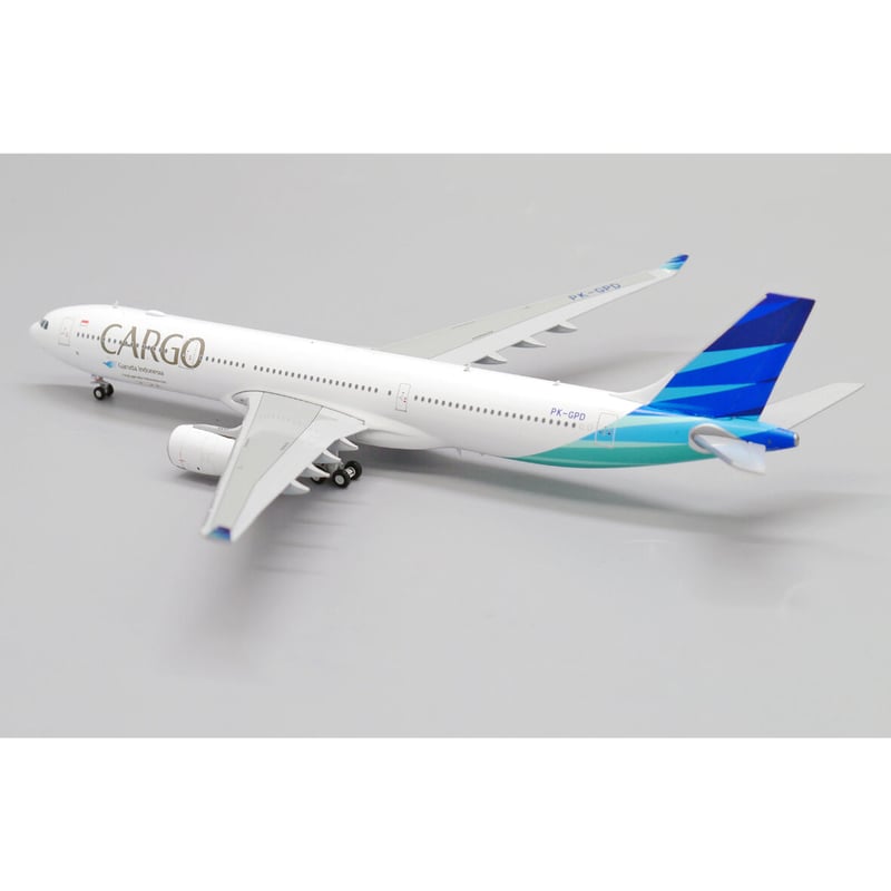 お取り寄せ商品】1/400 A330-300 ガルーダ・インドネシア航空 C