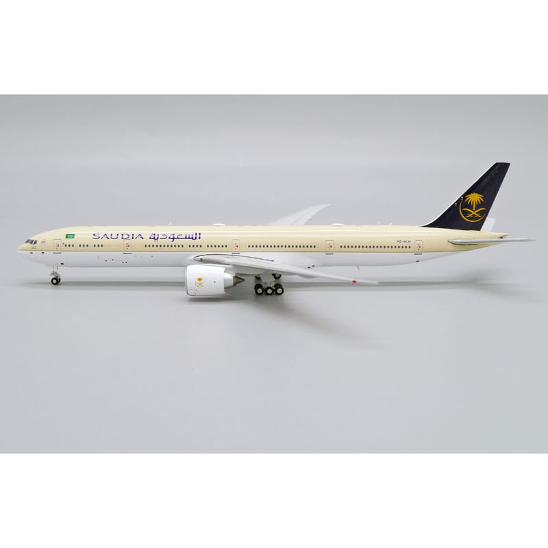 お取り寄せ商品】1/400 777-300ER サウディア HZ-AK38 | ひこ