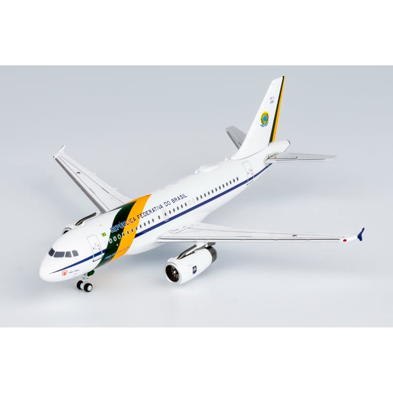 スカンジナビア航空 A319-100 OY-KBO 1/400
