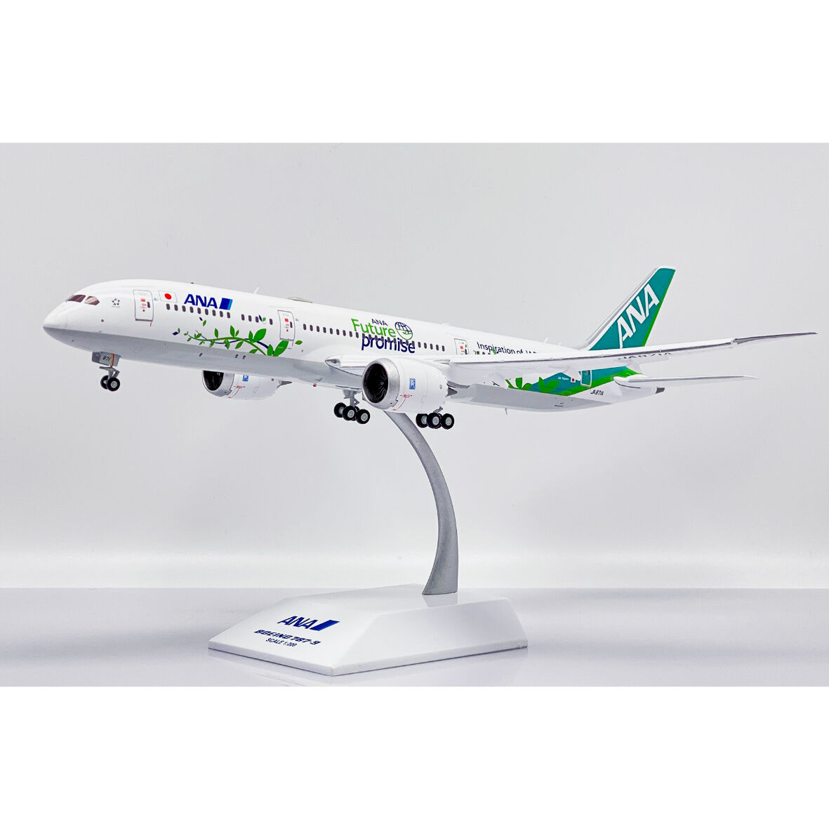 非売品・新商品情報】1/200 787-9 ANA「ANA Future Promise特別