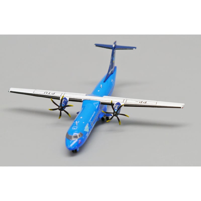 お取り寄せ商品】1/400 ATR-72-500 アズール・ブラジル航空 PP-