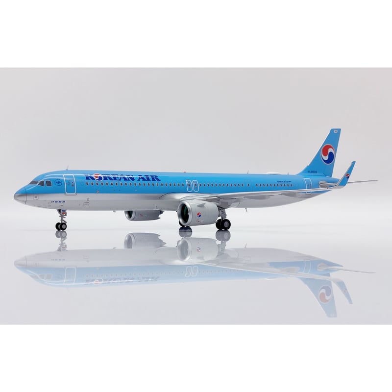 お取り寄せ商品】1/200 A321NEO 大韓航空 HL8509 | ひこーきちゃん