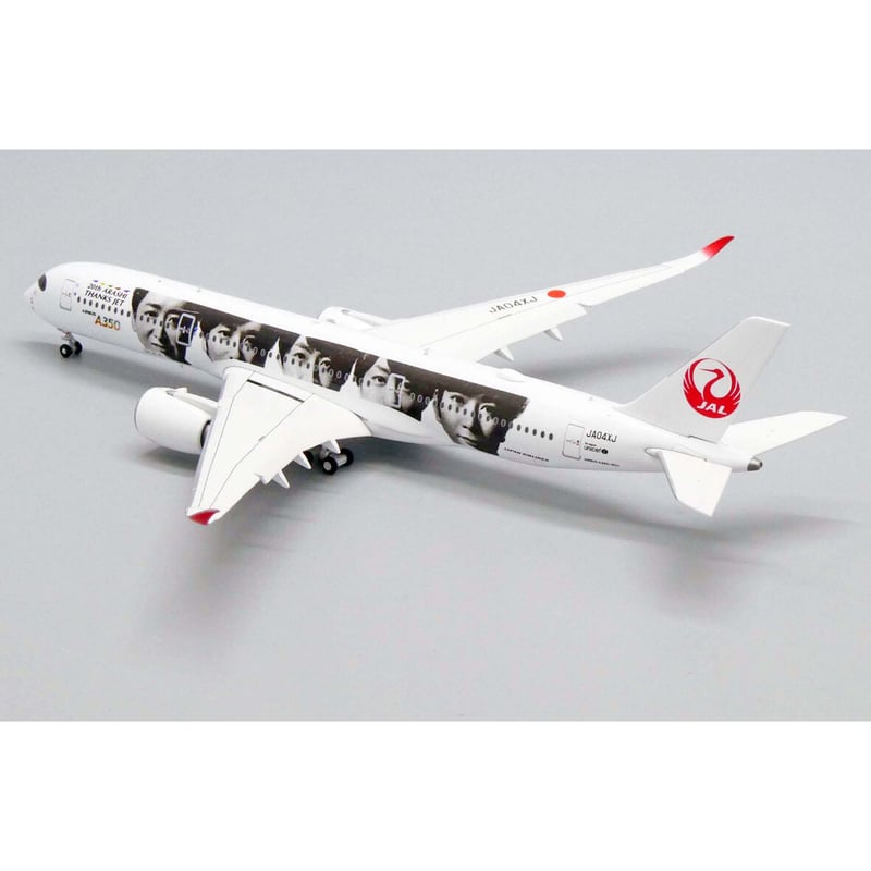 非売品・新商品情報】1/400 A350-900XWB 
