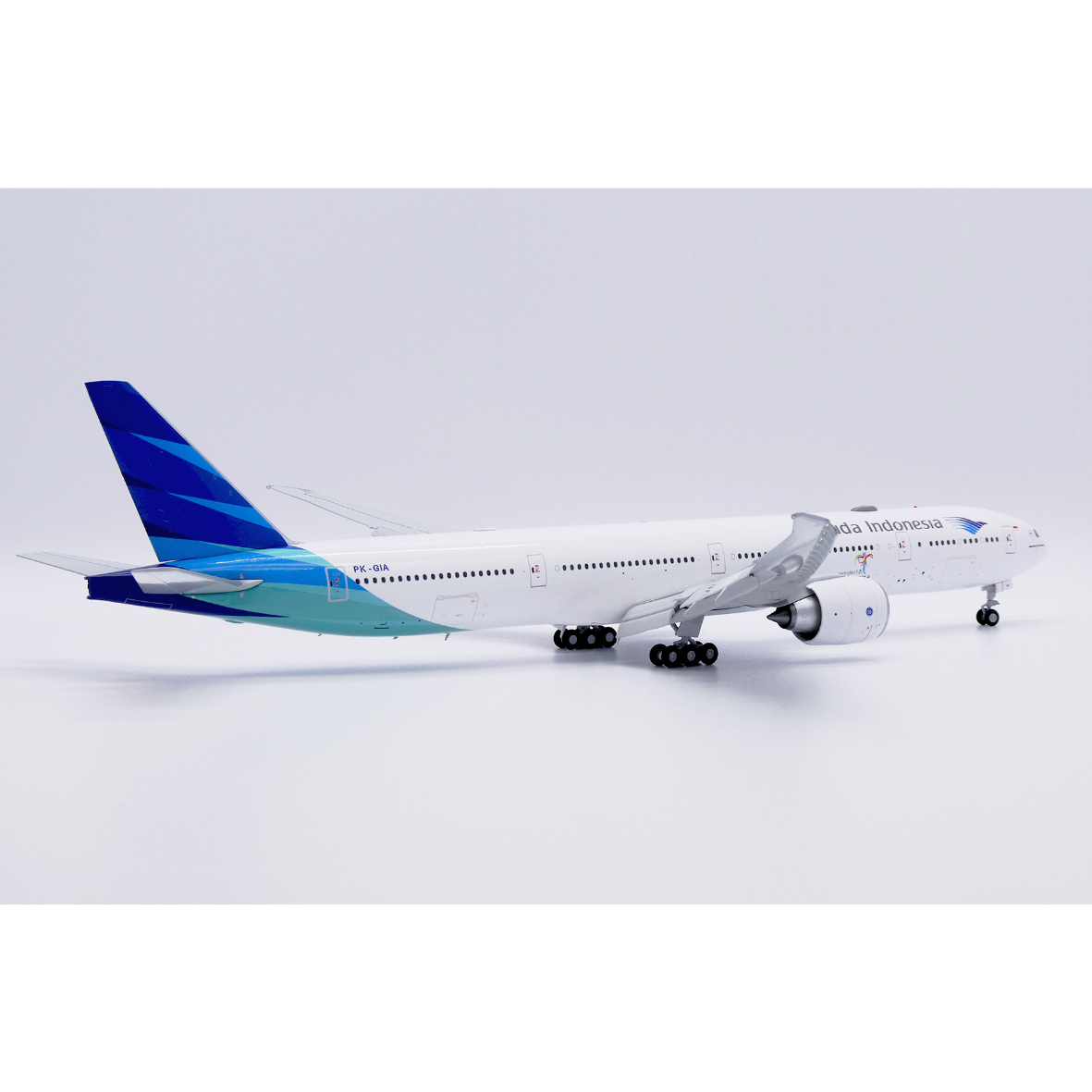 1/200 ガルーダインドネシア B777-300ER お取り寄せ商品】1/200 777-300ER ガルーダ・インドネシア航空「Wo