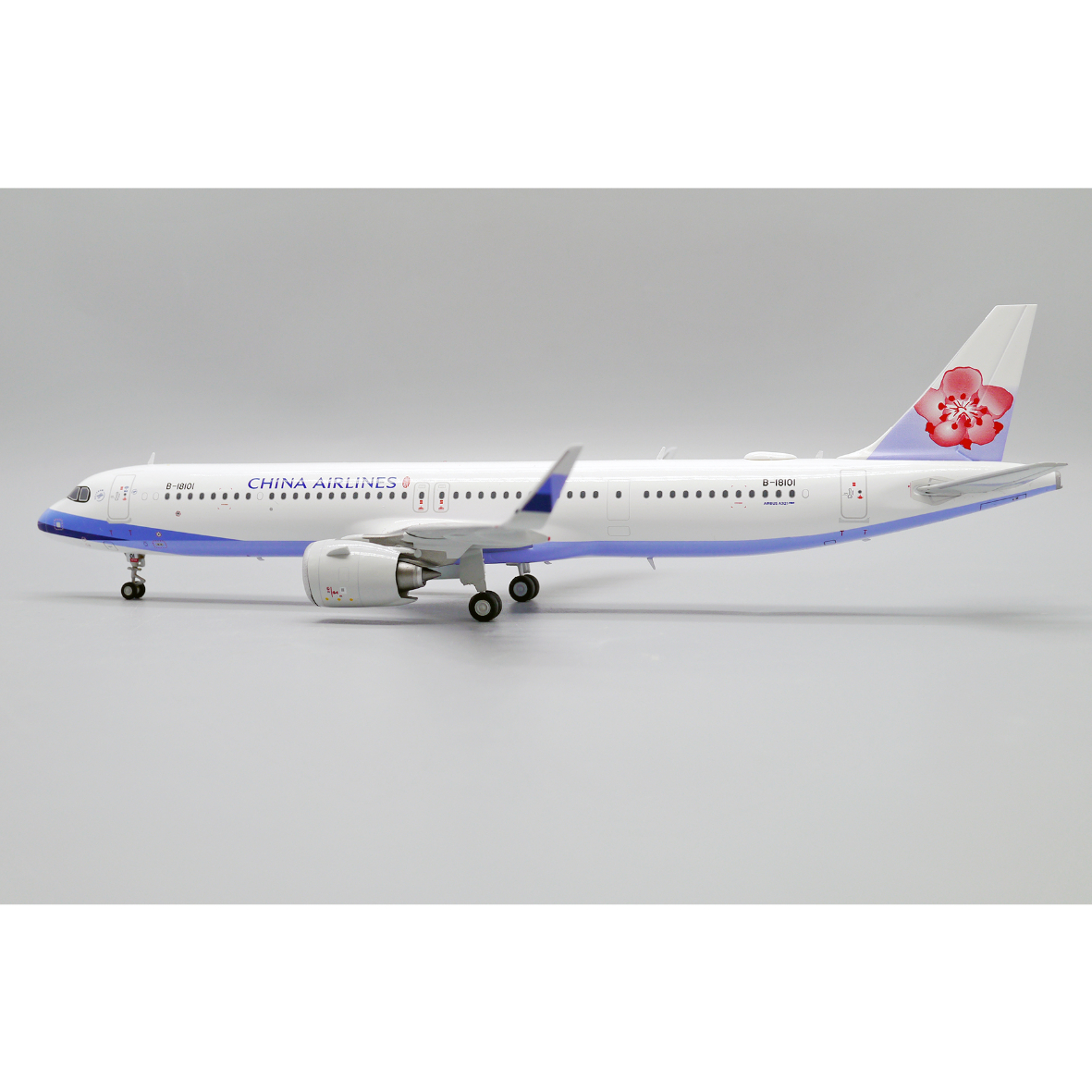 チャイナエアライン　1:200 A321neo ScaleModelStore.com :: JC Wings 1:200 - XX20195 - China