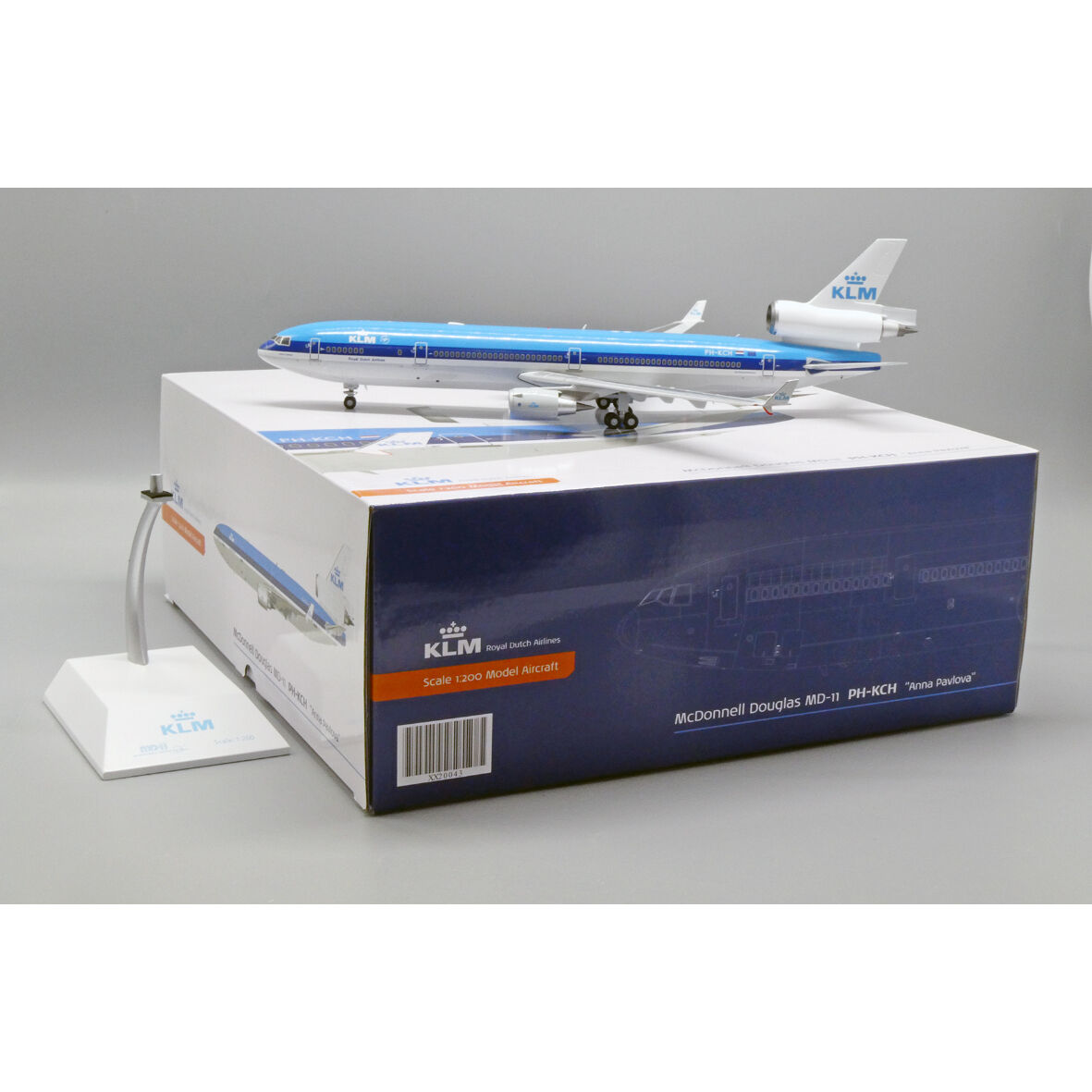 お取り寄せ商品】1/200 MD-11 KLMオランダ航空 PH-KCH | ひこー...