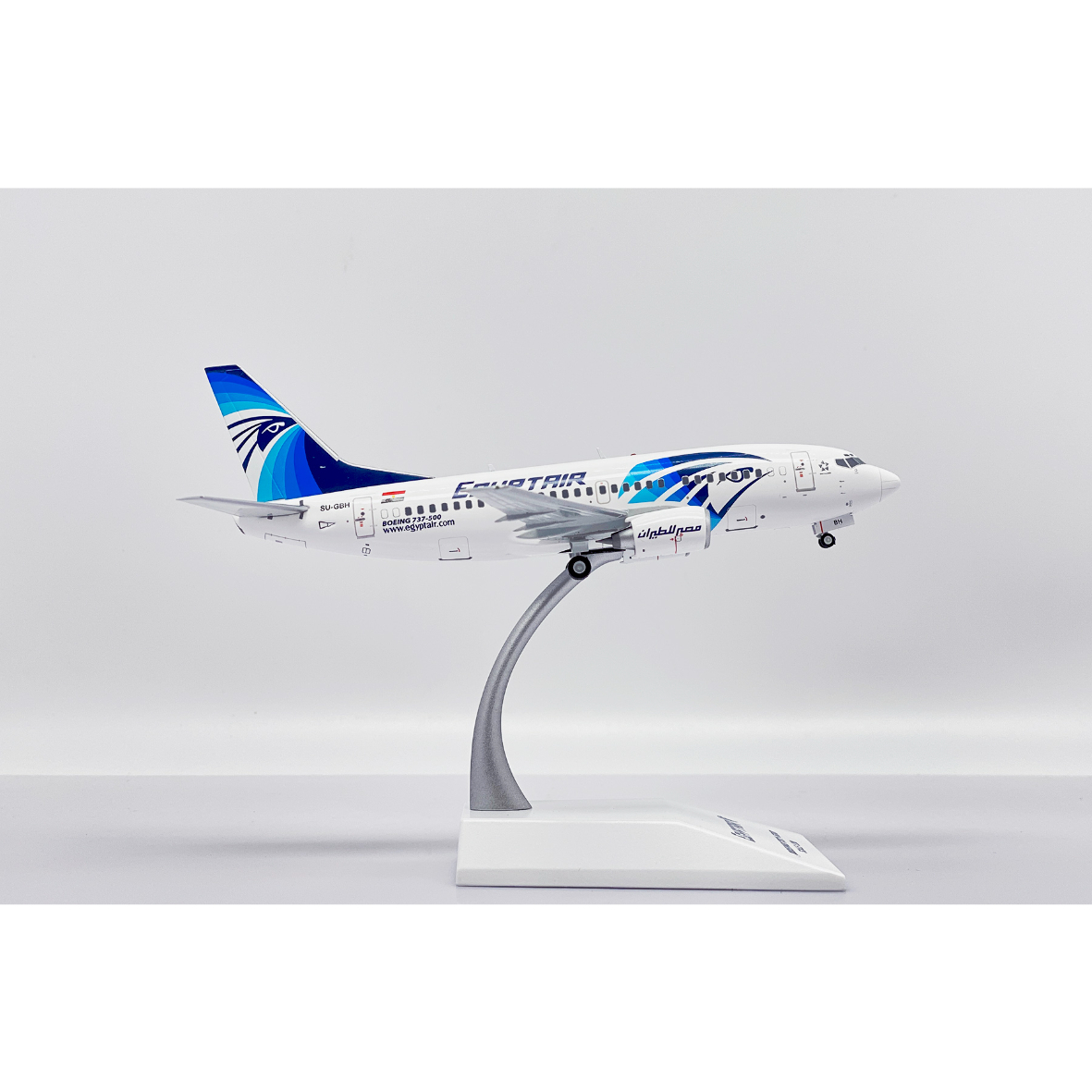 SkyJets400 1/400 エジプト航空　B737-200　SU-AYI fit=scale-down,w=1200