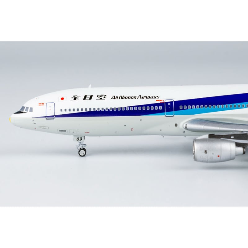 非売品・新商品情報】1/400 L-1011-1 ANA JA8509 | ひこ...