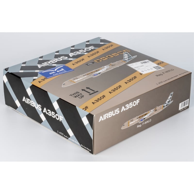 1/400 A350F エアバス社 F-WXLD | ひこーきちゃん