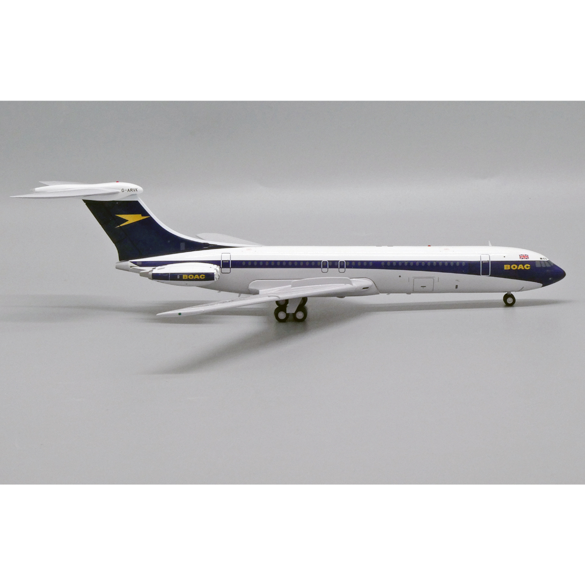 1/200 ビッカース VC10 Srs1101 ブリティッシュ・オーバーシーズ・エ