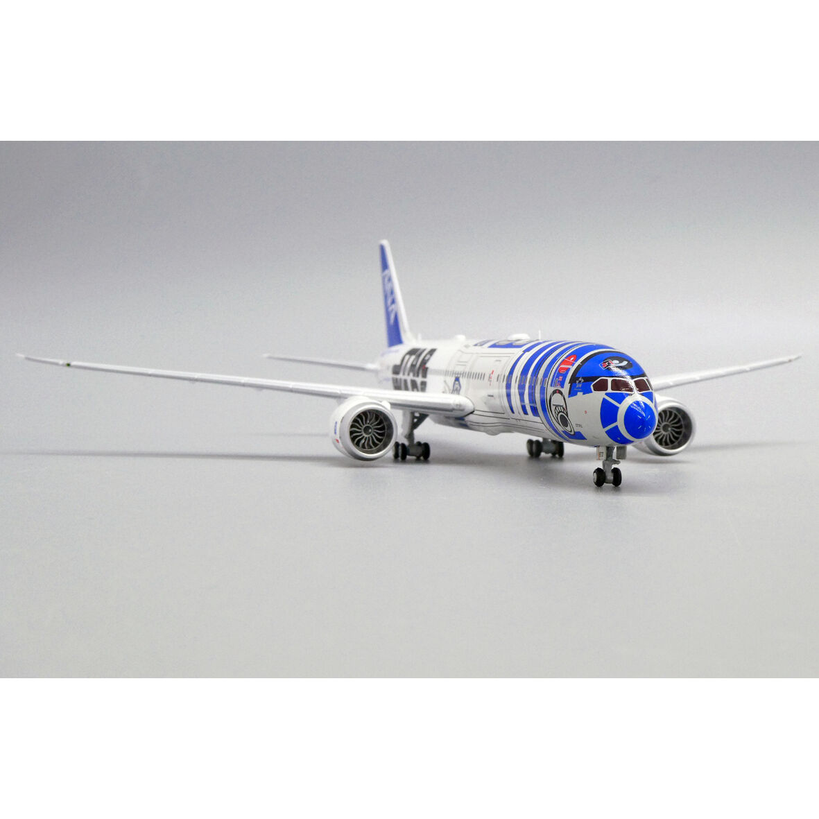 非売品・新商品情報】1/400 ANA 787-9 JA873A R2D2 | ひこーきちゃ